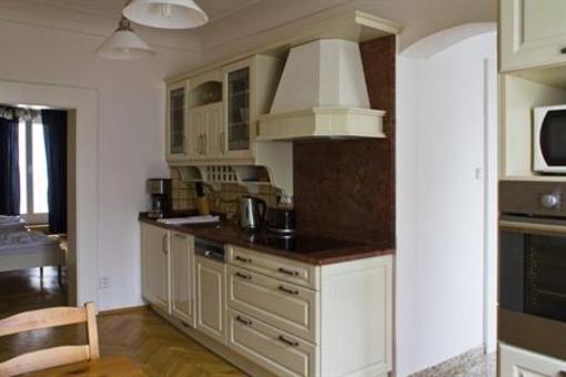 фото отеля Charles Bridge Bed & Breakfast Prague