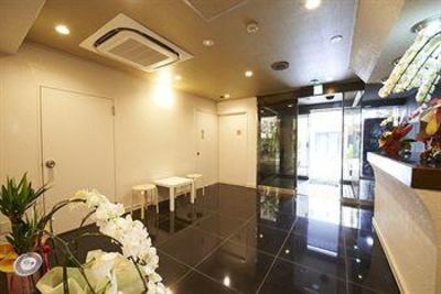 фото отеля Hotel Empire in Shinjuku
