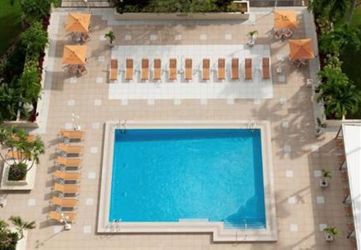 фото отеля Courtyard Miami Coconut Grove