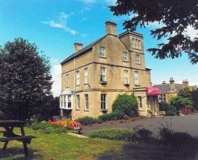 фото отеля Wentworth House Hotel Bath