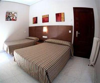 фото отеля Hostal Madrid Martín