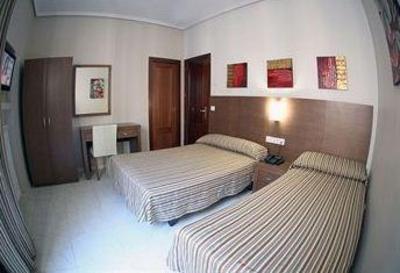 фото отеля Hostal Madrid Martín