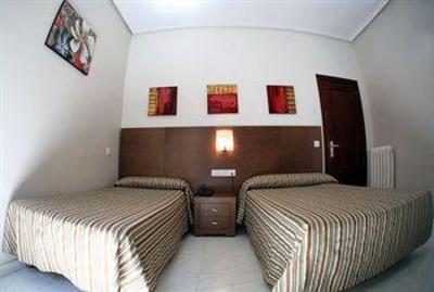 фото отеля Hostal Madrid Martín