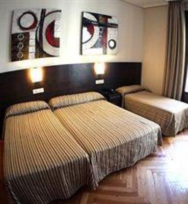 фото отеля Hostal Madrid Martín