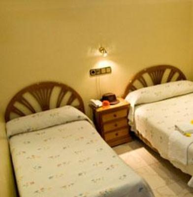 фото отеля Hostal Madrid Martín