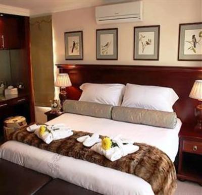 фото отеля Blaauwheim Guesthouse