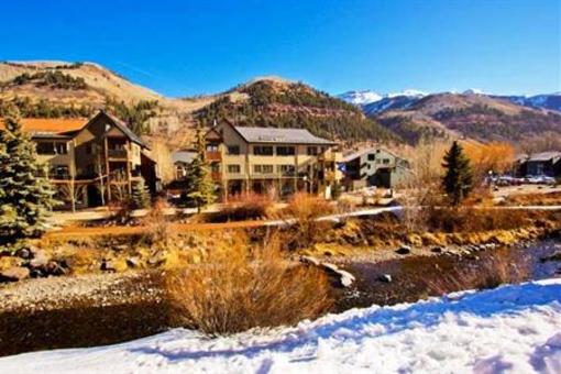 фото отеля Cimarron Lodge Telluride