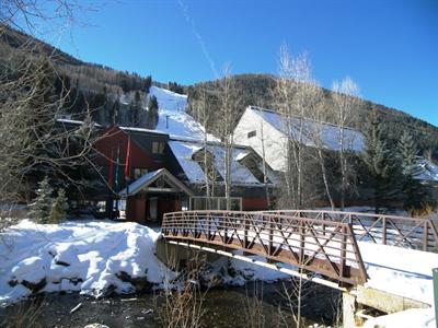 фото отеля Cimarron Lodge Telluride