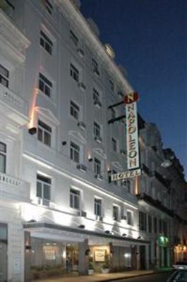 фото отеля Napoleon Hotel Buenos Aires