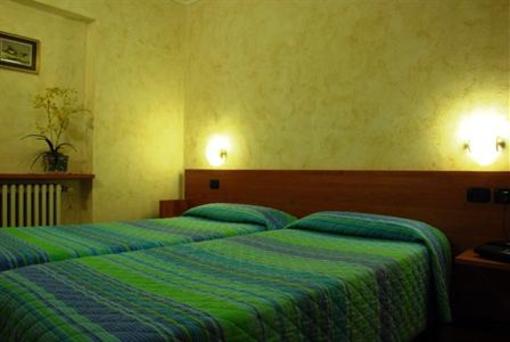 фото отеля Hotel Olimpia