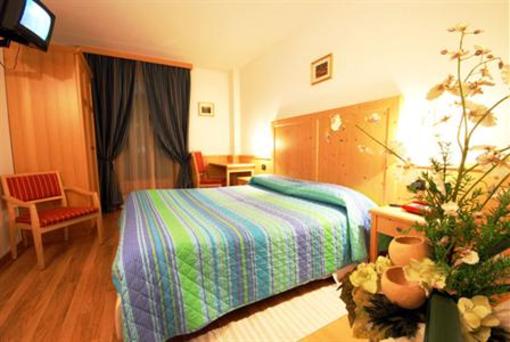 фото отеля Hotel Olimpia