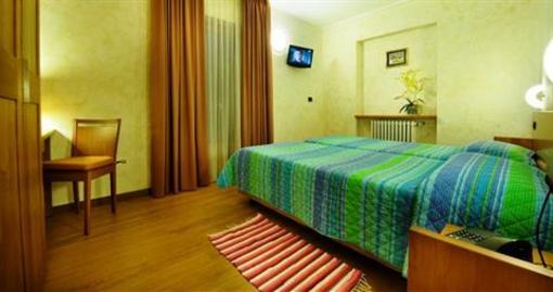фото отеля Hotel Olimpia