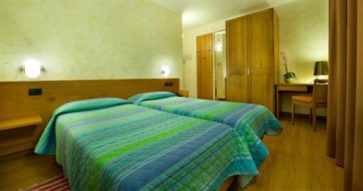 фото отеля Hotel Olimpia