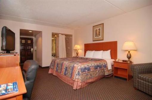 фото отеля BEST WESTERN Atrium North
