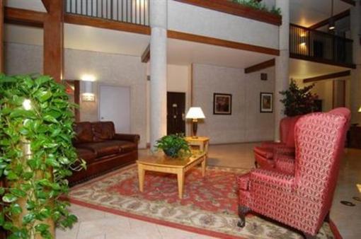 фото отеля BEST WESTERN Atrium North