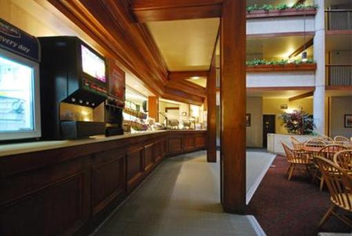 фото отеля BEST WESTERN Atrium North
