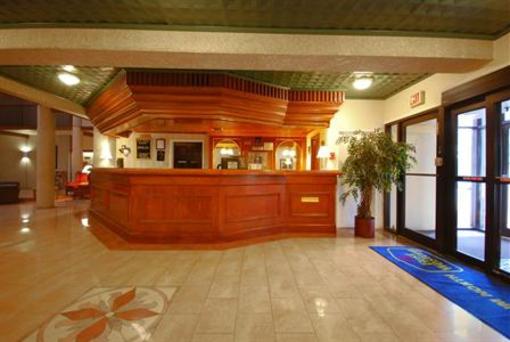 фото отеля BEST WESTERN Atrium North