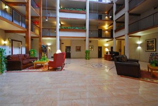 фото отеля BEST WESTERN Atrium North