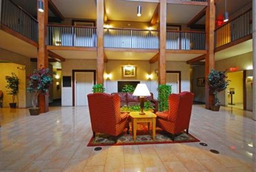 фото отеля BEST WESTERN Atrium North