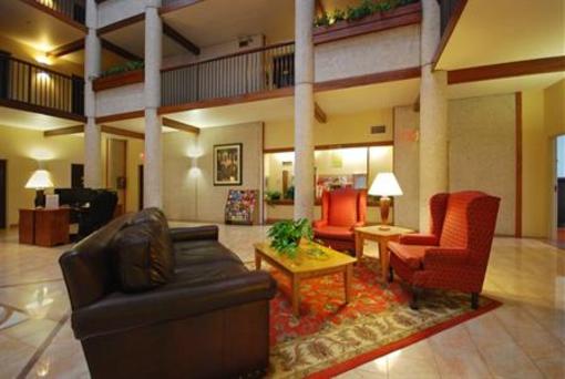 фото отеля BEST WESTERN Atrium North