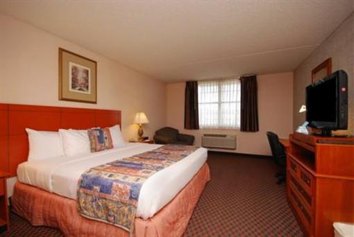 фото отеля BEST WESTERN Atrium North