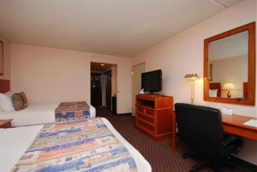 фото отеля BEST WESTERN Atrium North