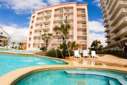 фото отеля Holiday Inn Express Orange Beach-On The Beach