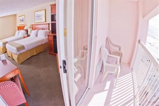 фото отеля Holiday Inn Express Orange Beach-On The Beach