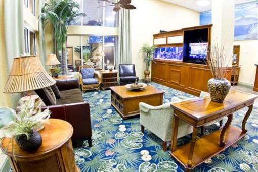 фото отеля Holiday Inn Express Orange Beach-On The Beach