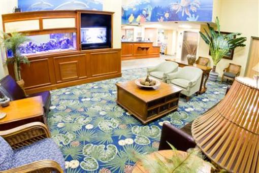 фото отеля Holiday Inn Express Orange Beach-On The Beach