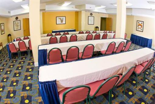 фото отеля Holiday Inn Express Orange Beach-On The Beach