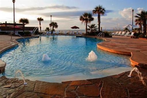 фото отеля Holiday Inn Express Orange Beach-On The Beach