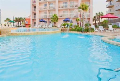 фото отеля Holiday Inn Express Orange Beach-On The Beach