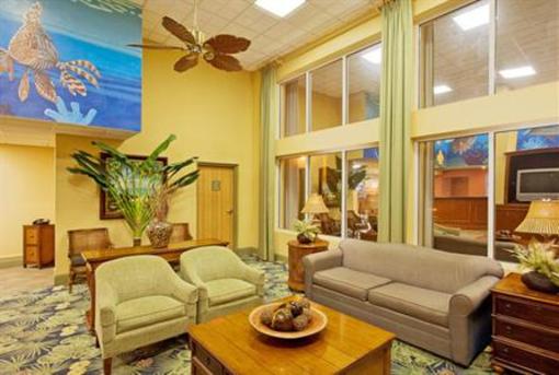 фото отеля Holiday Inn Express Orange Beach-On The Beach