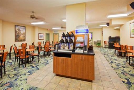 фото отеля Holiday Inn Express Orange Beach-On The Beach