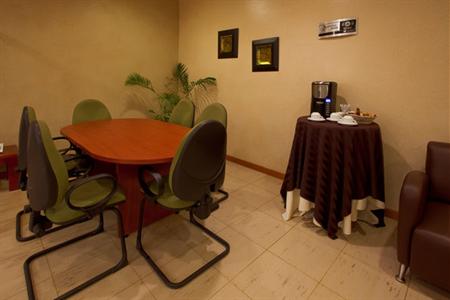 фото отеля Holiday Inn Durango (Mexico)