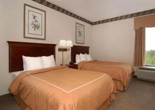 фото отеля Hawthorn Suites - Charlotte