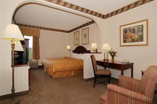 фото отеля Hawthorn Suites - Charlotte