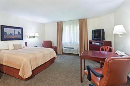 фото отеля Hawthorn Suites - Charlotte