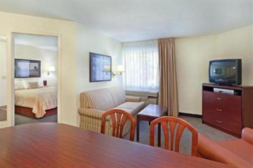 фото отеля Hawthorn Suites - Charlotte
