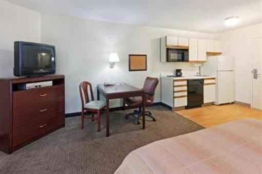 фото отеля Hawthorn Suites - Charlotte