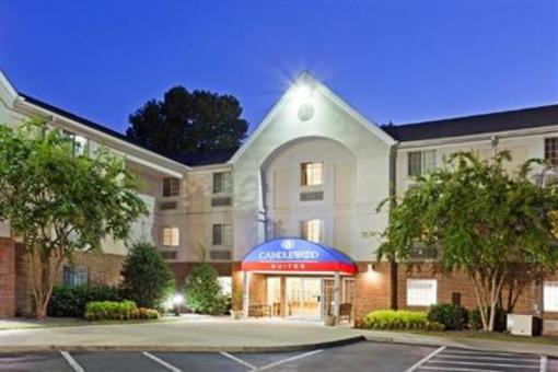 фото отеля Hawthorn Suites - Charlotte