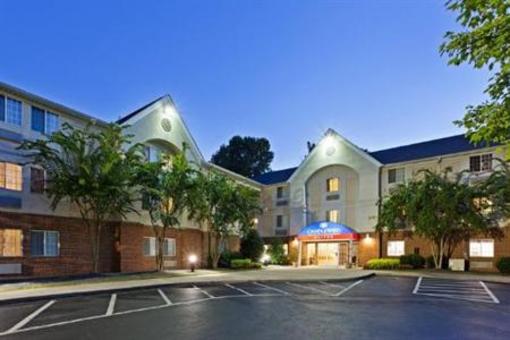 фото отеля Hawthorn Suites - Charlotte