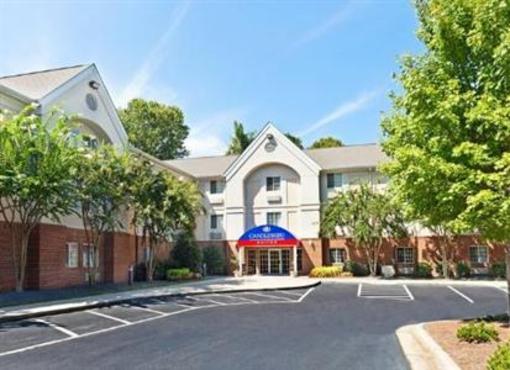 фото отеля Hawthorn Suites - Charlotte