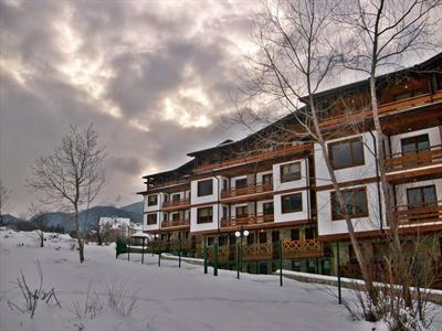 фото отеля Green Life Ski and Spa Resort