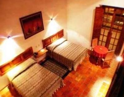 фото отеля Diego De Mazariegos Hotel San Cristobal de las Casas