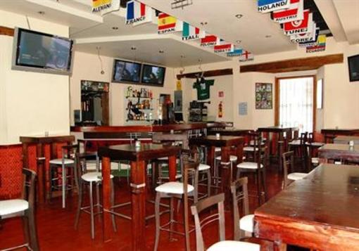 фото отеля Diego De Mazariegos Hotel San Cristobal de las Casas