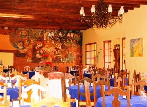 фото отеля Diego De Mazariegos Hotel San Cristobal de las Casas