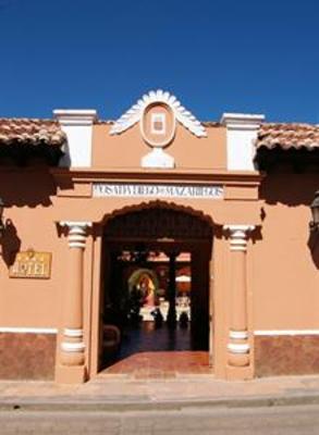 фото отеля Diego De Mazariegos Hotel San Cristobal de las Casas