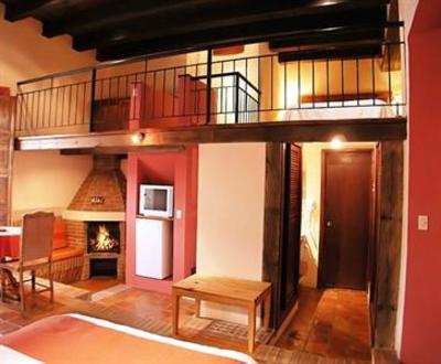 фото отеля Diego De Mazariegos Hotel San Cristobal de las Casas